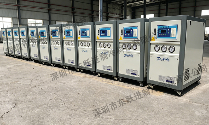 小型冷水機多少錢一臺