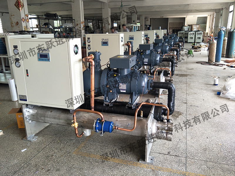 水冷工業(yè)冷水機(jī)